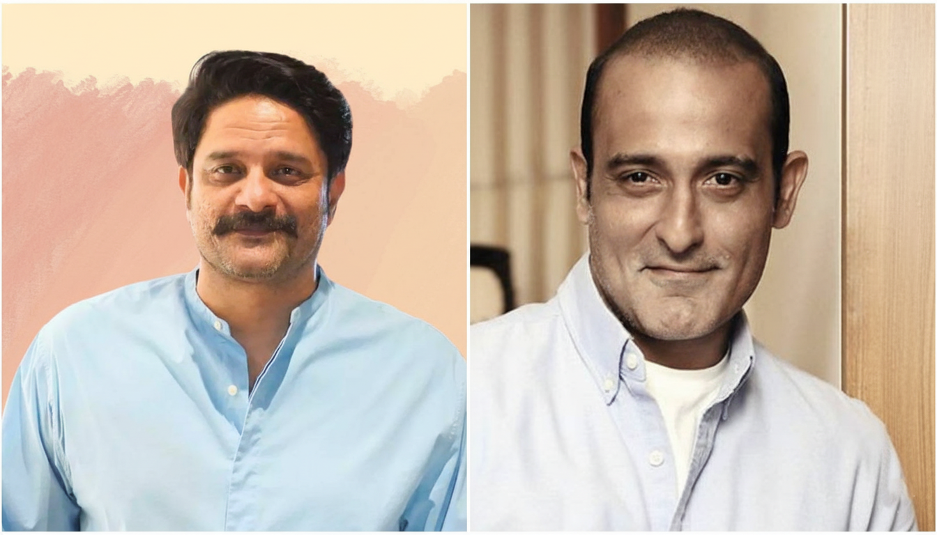 Jaideep Ahlawat Replaces Akshaye Khanna